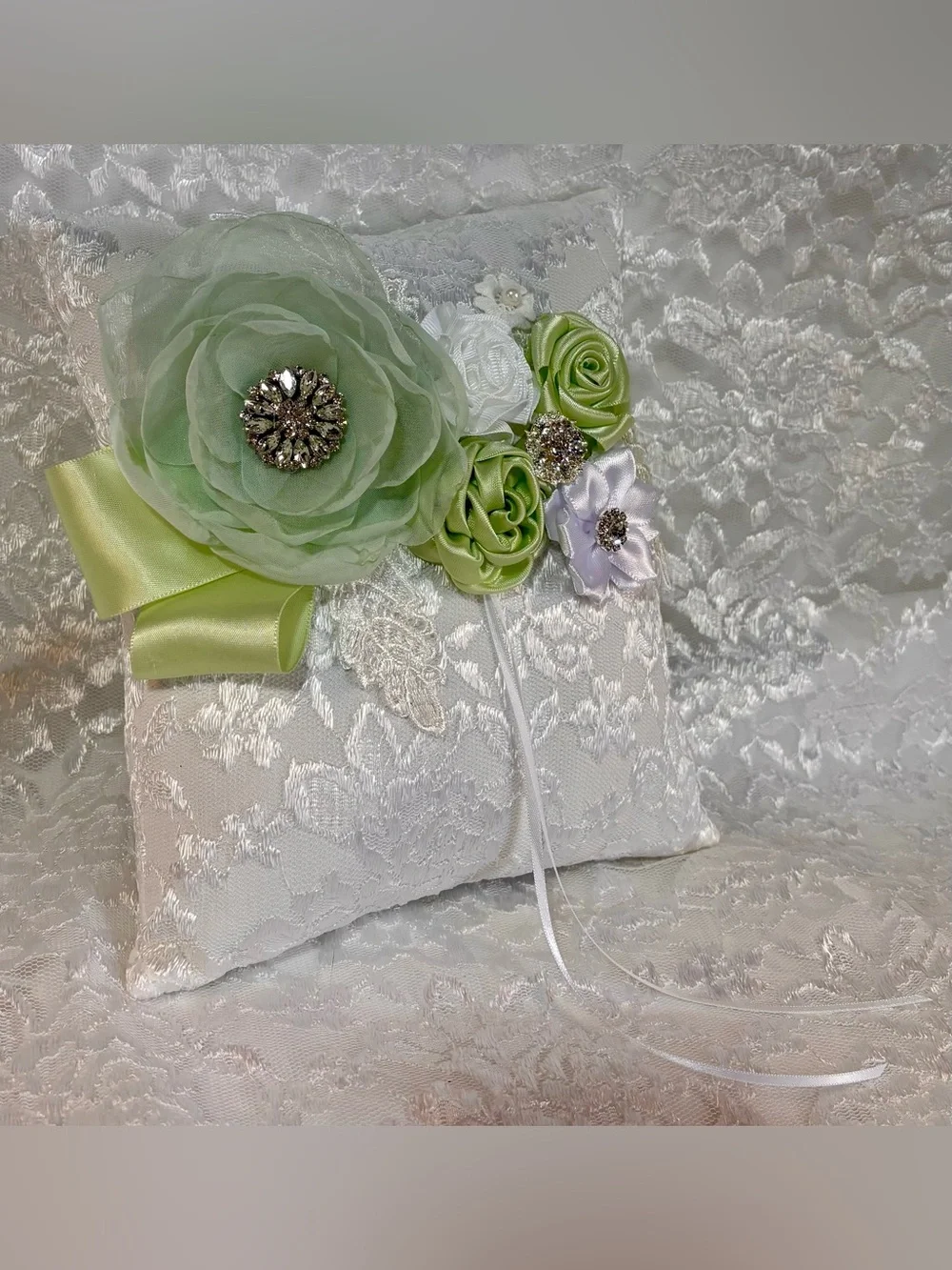 KatBee Studio mint green